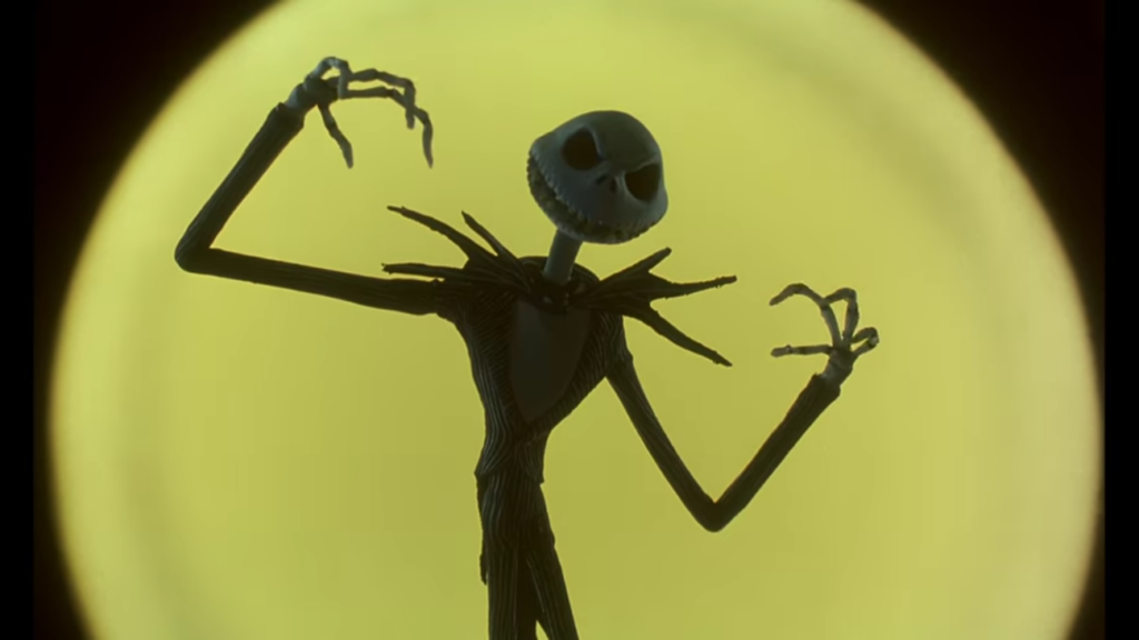 O Estranho Mundo de Jack é um filme de Halloween ou de Natal?